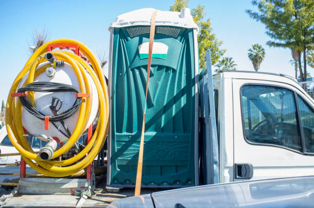 Best Construction site porta potty rental  in Sophia, WV