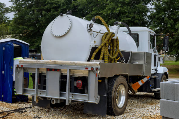 Best Porta potty delivery and setup  in Sophia, WV