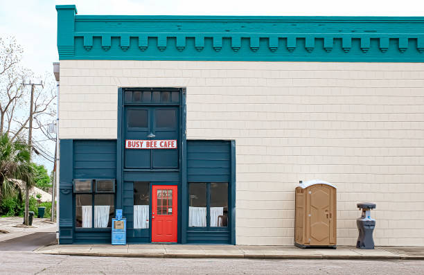Porta potty rental for festivals in Sophia, WV